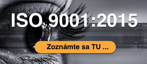 ISO 9001:2015 Zoznamte sa