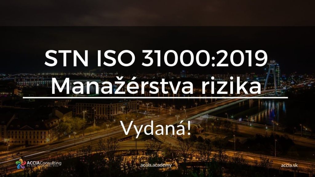 stn iso 31000